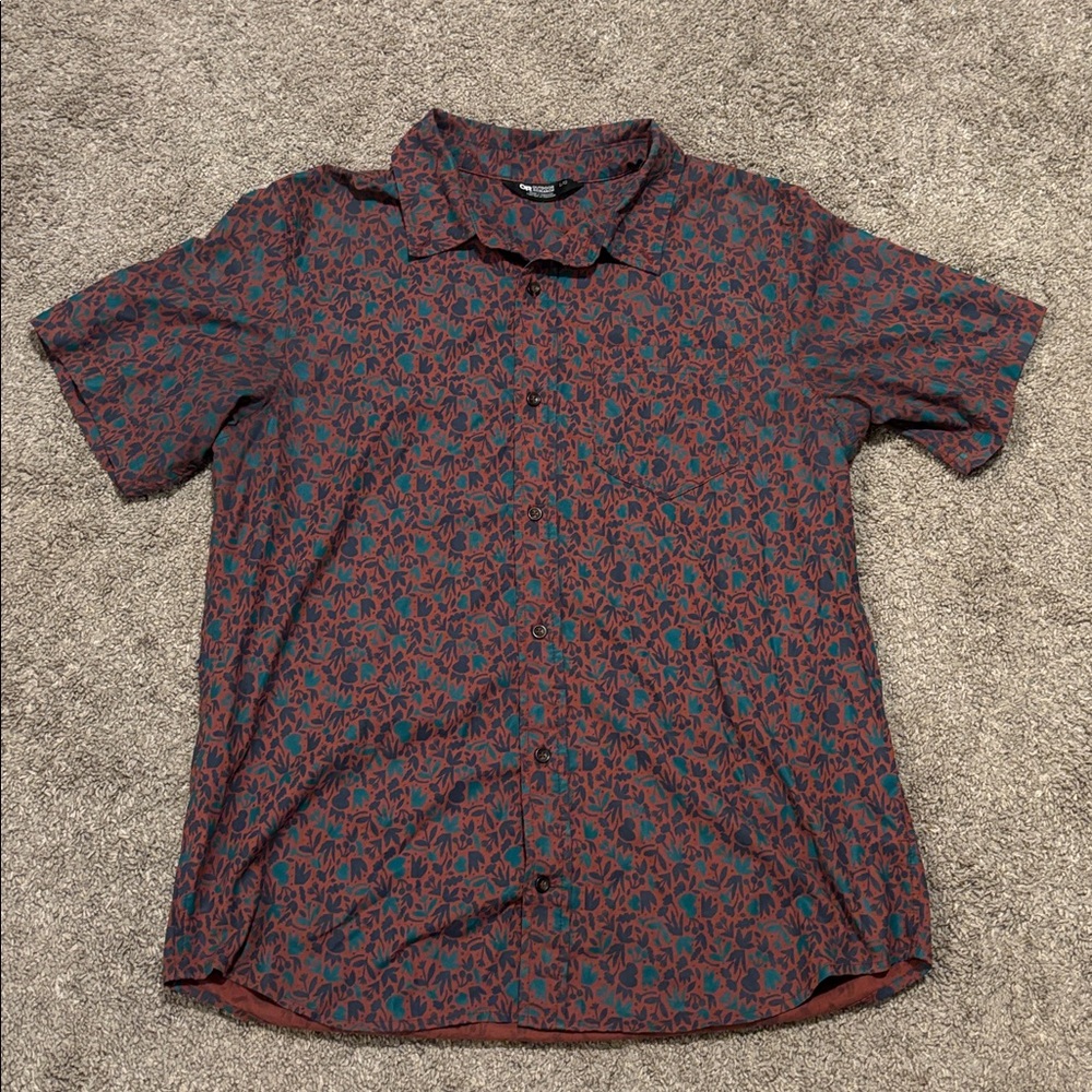 Outdoor Research Rooftop Short Sleeve Shirt